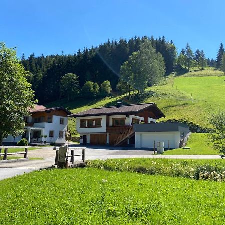 Landhaus Weiss 圣马丁安提奈各布里奇 外观 照片