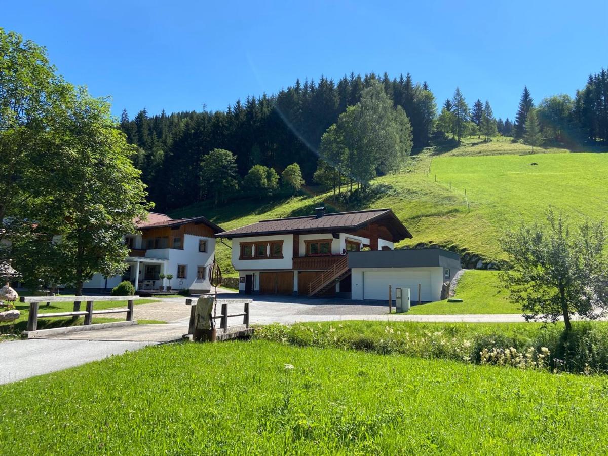 Landhaus Weiss 圣马丁安提奈各布里奇 外观 照片