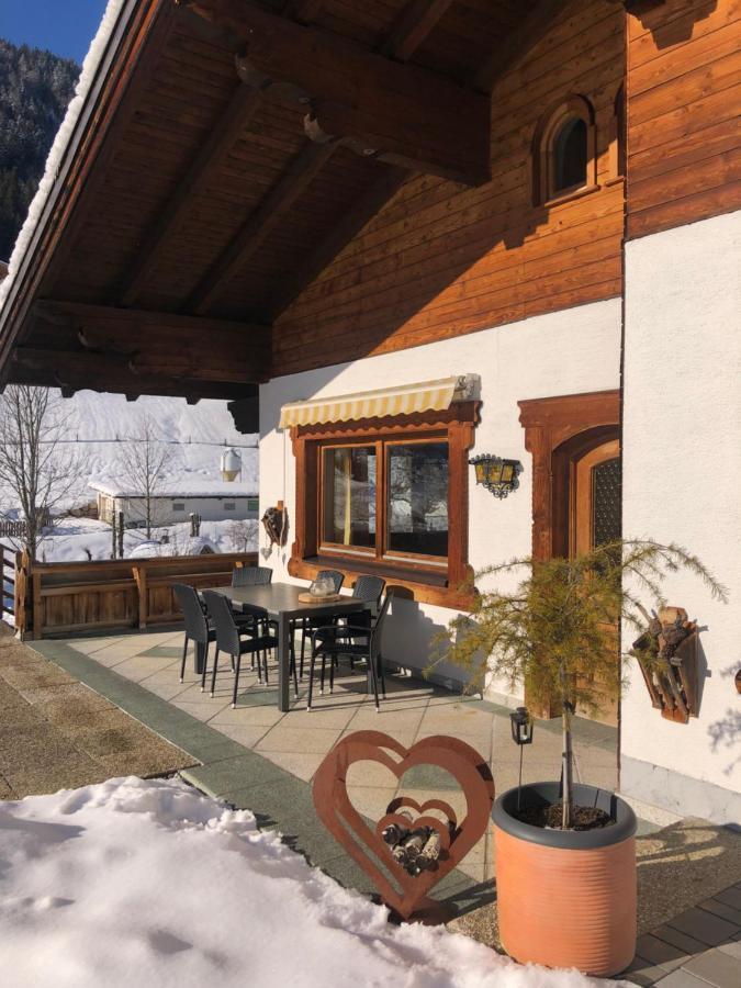 Landhaus Weiss 圣马丁安提奈各布里奇 外观 照片