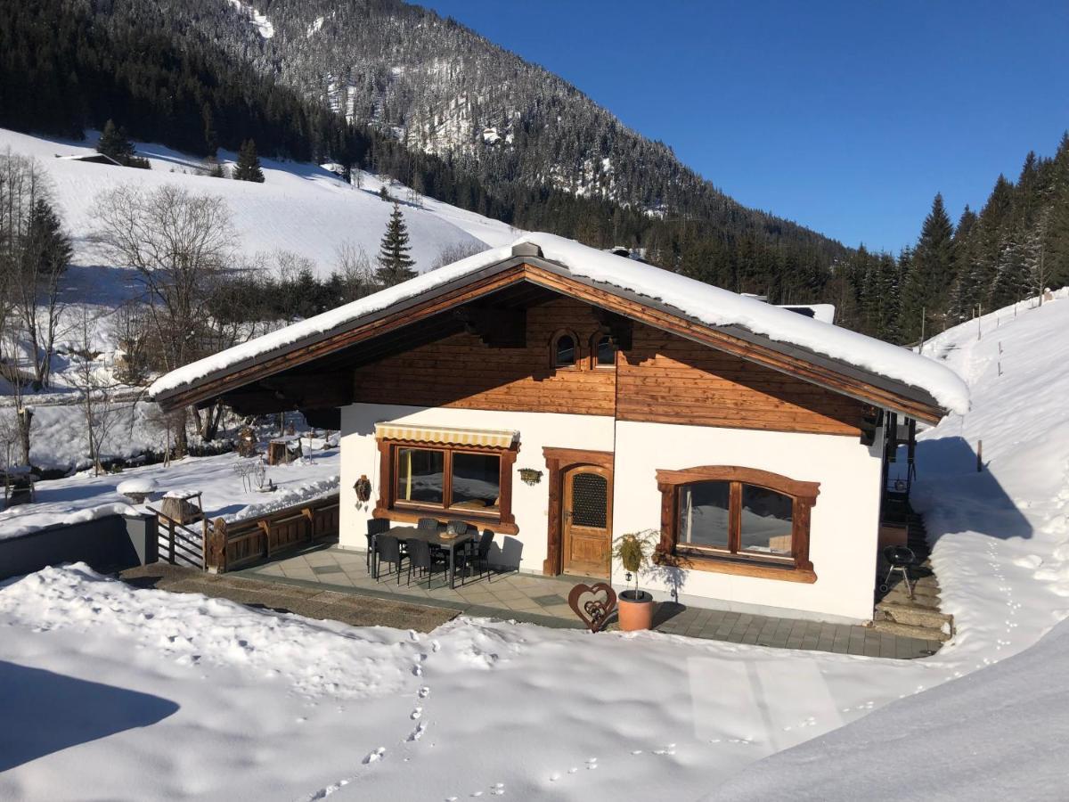 Landhaus Weiss 圣马丁安提奈各布里奇 外观 照片