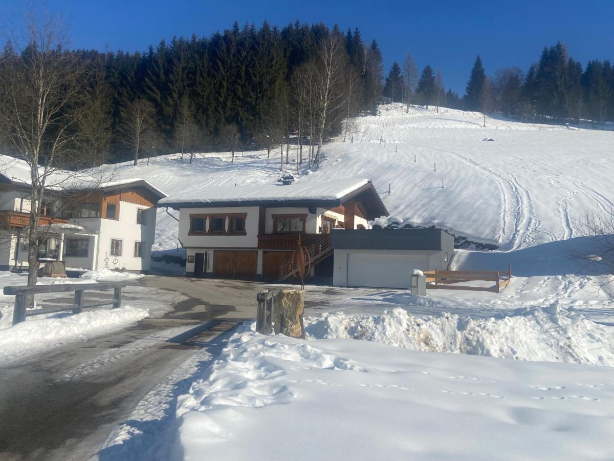 Landhaus Weiss 圣马丁安提奈各布里奇 外观 照片